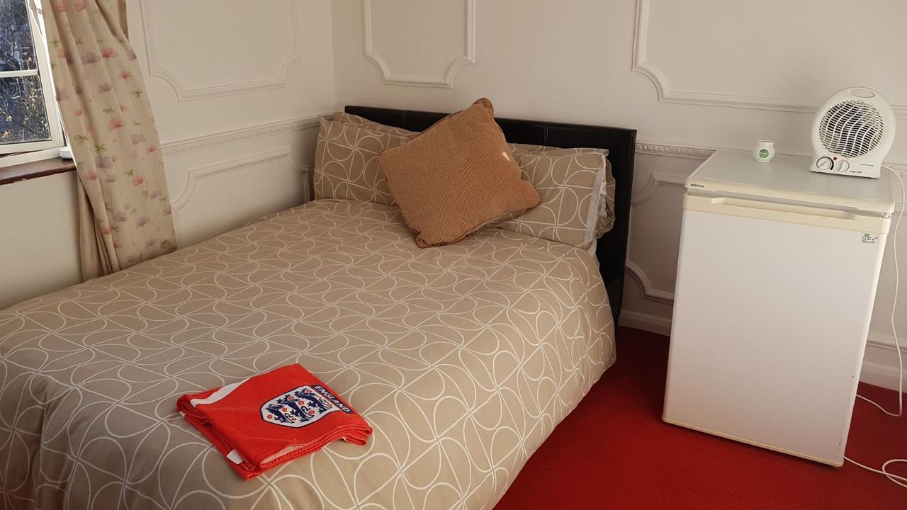 Hatfield Suites ภายนอก รูปภาพ