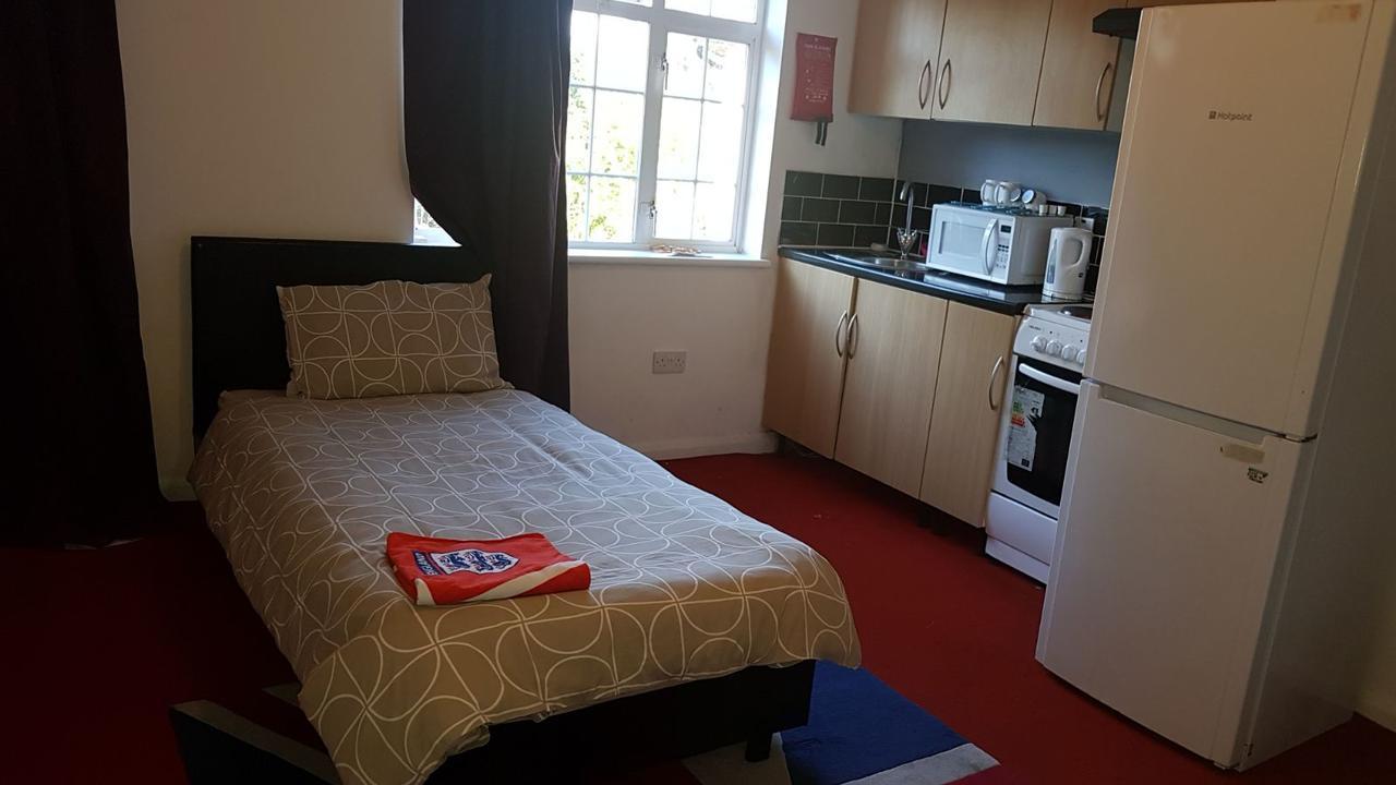 Hatfield Suites ภายนอก รูปภาพ