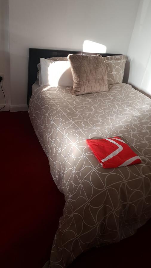 Hatfield Suites ภายนอก รูปภาพ
